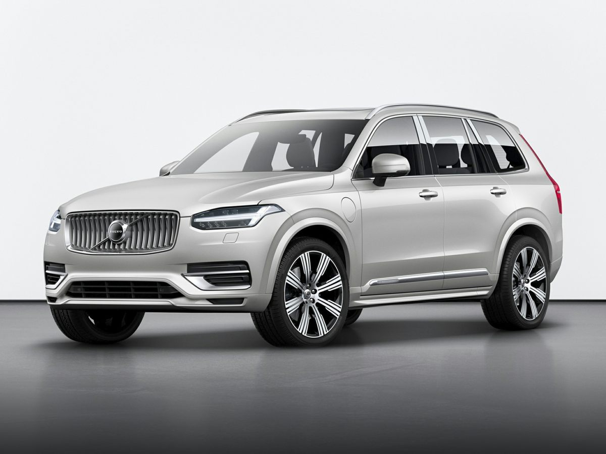 2021 Volvo XC90 Recharge Plug-In Hybrid T8 Inscription 6 Passenger images