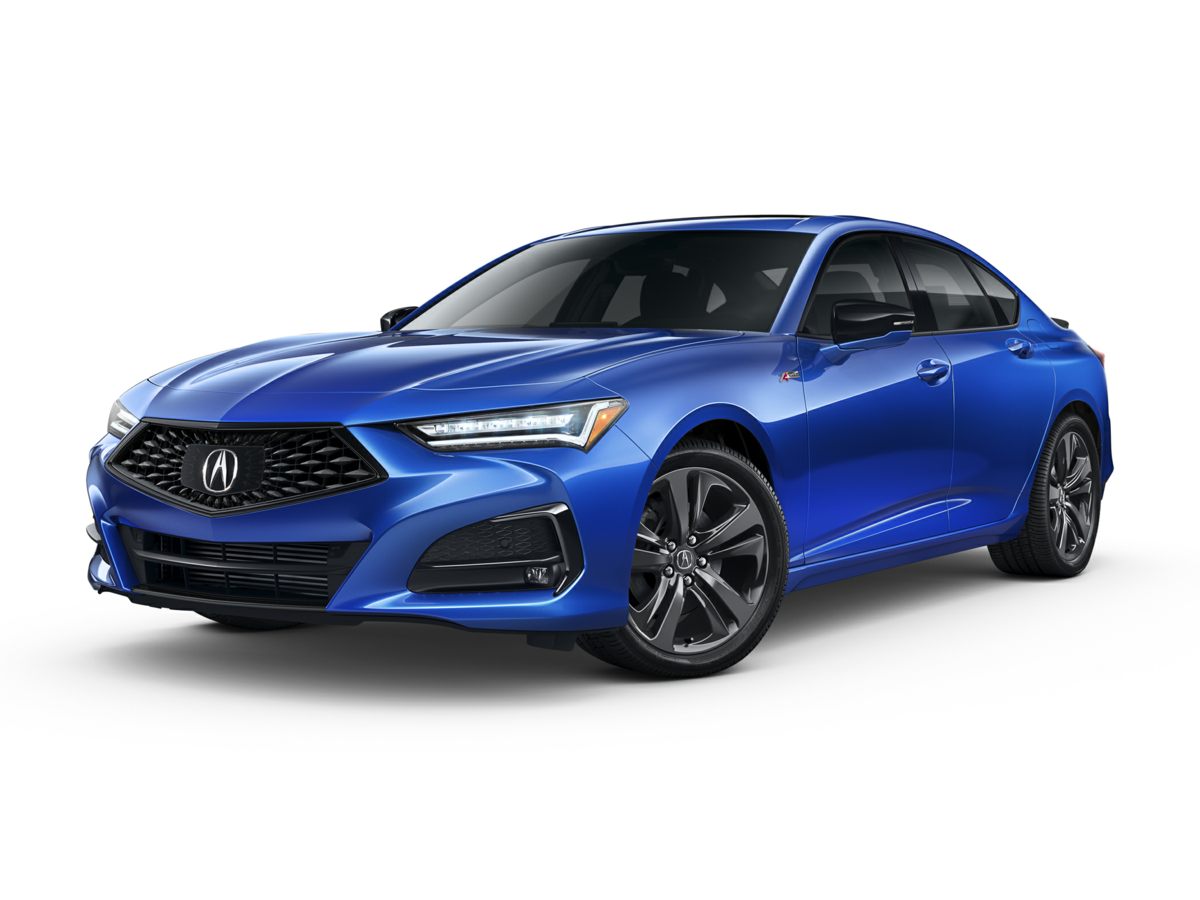 New 2023 Acura TLX SHAWD with ASpec Package 4D Sedan in St. Louis 