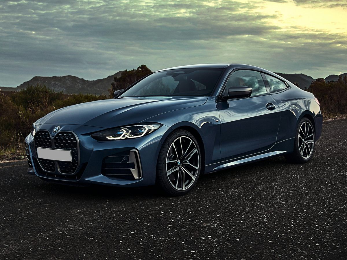 2021 BMW 4 Series M440i xDrive photo