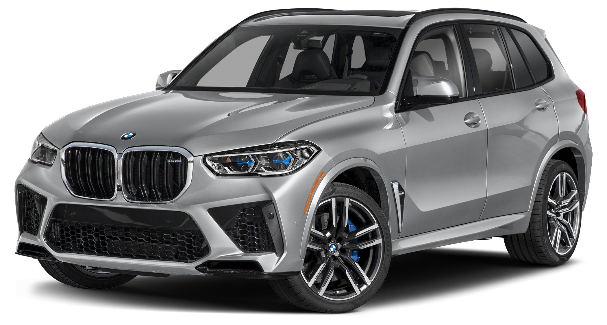 2021 Jeep® X5 M Competition