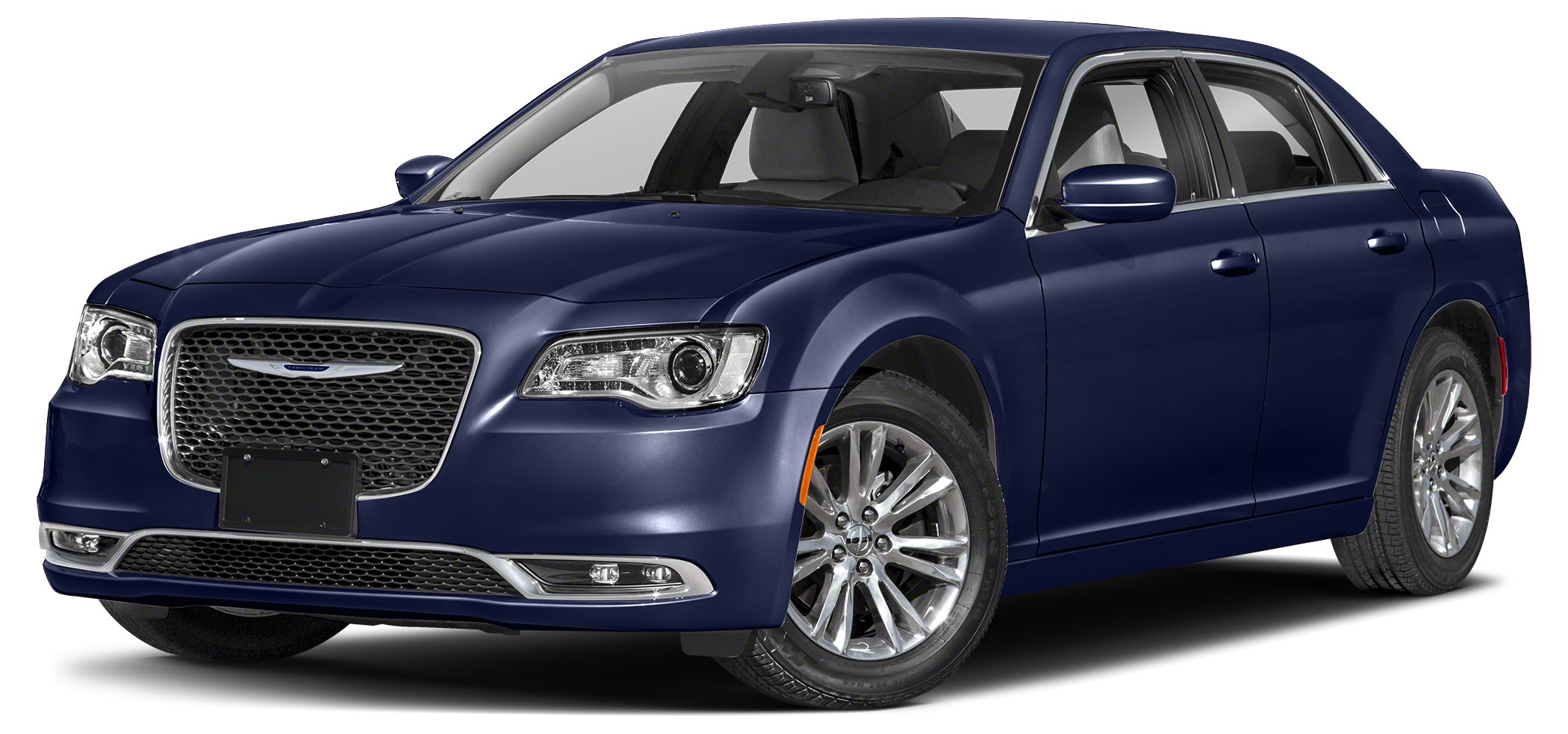 2021 Chrysler 300 Touring vs Competitors