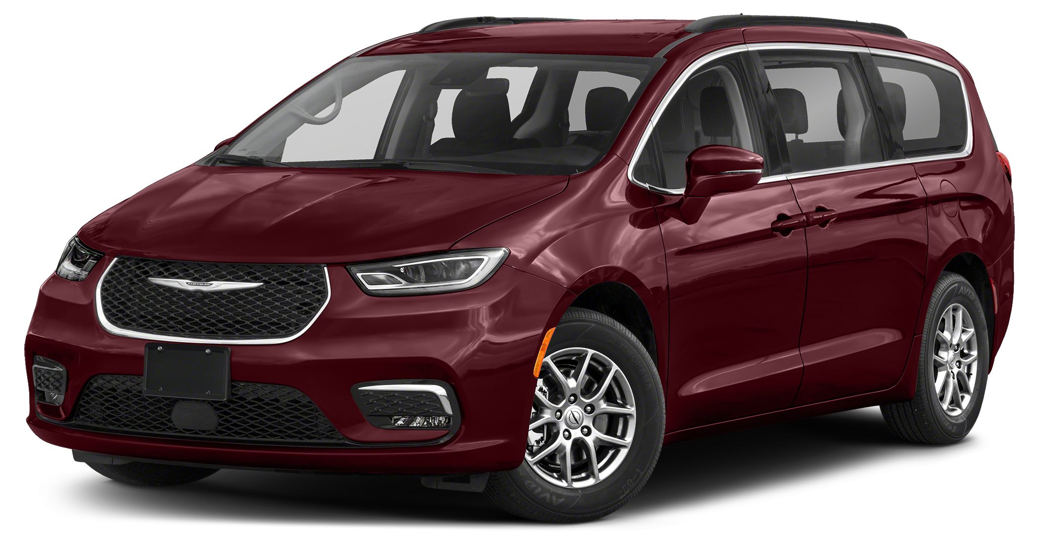 Chrysler Pacifica 2022 Limited