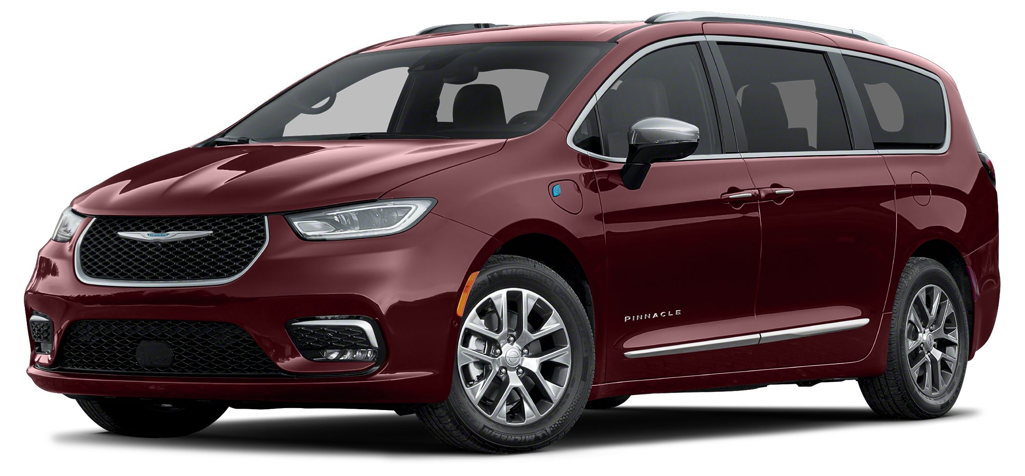 Chrysler Pacifica Hybrid Limited vs Toyota Sienna SE 8-Passenger vs
