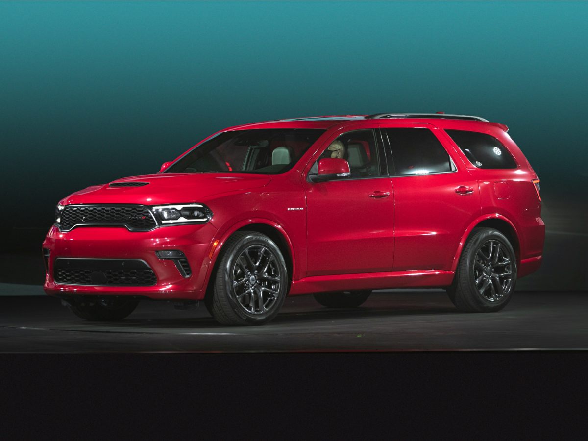 2024 Dodge Durango SRT Hellcat images