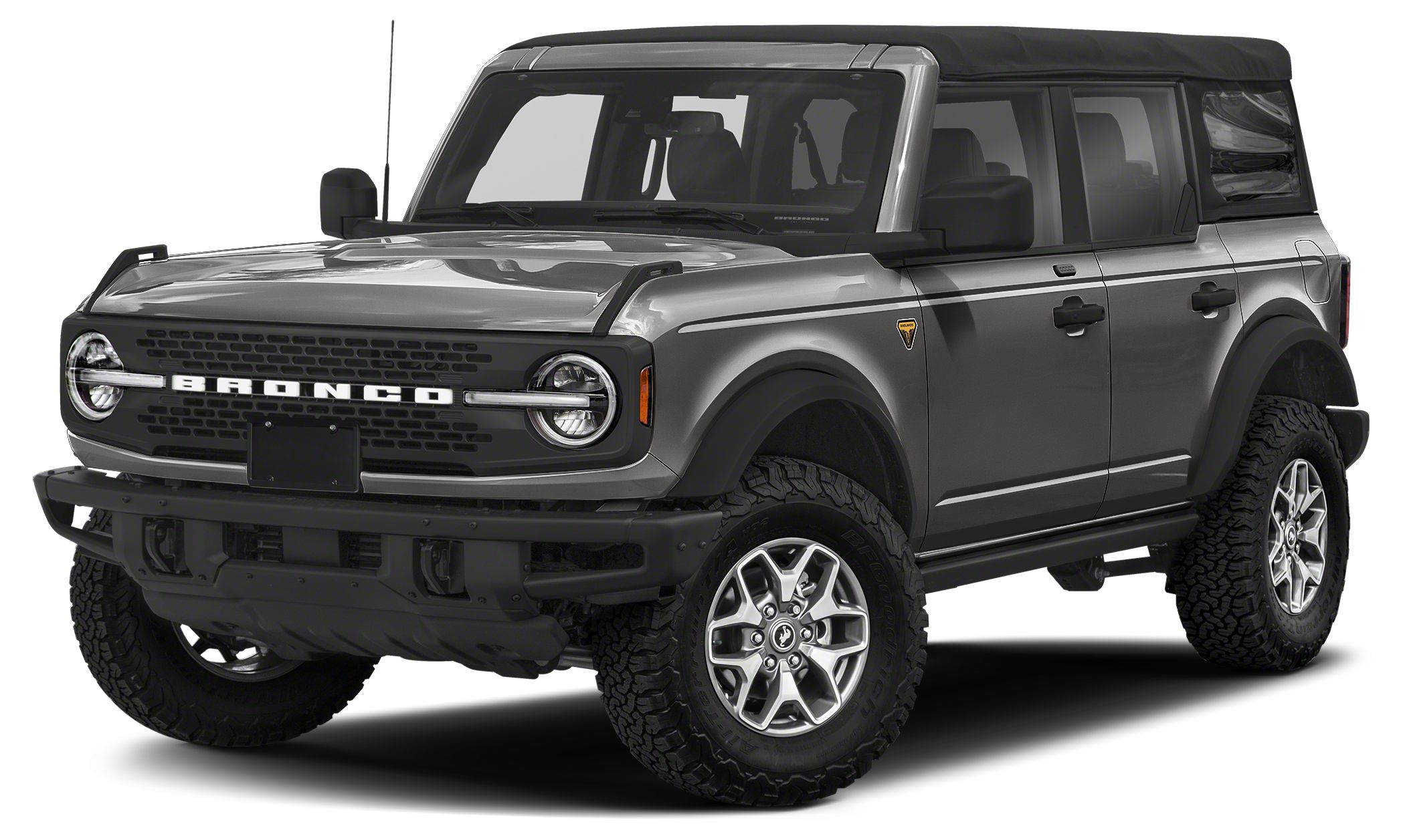 Jeep® Bronco 2023 Badlands