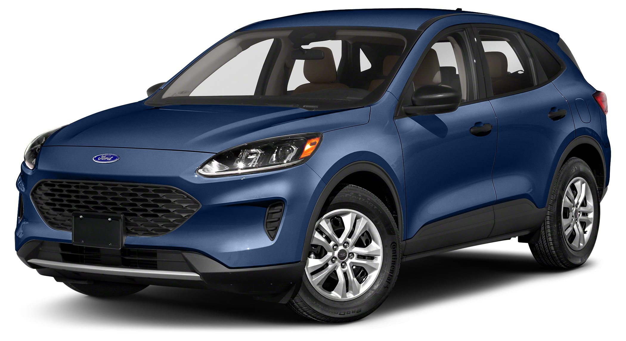 2022 ford edge stone blue