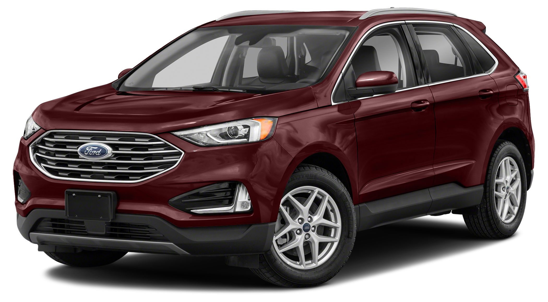 2022 ford edge length
