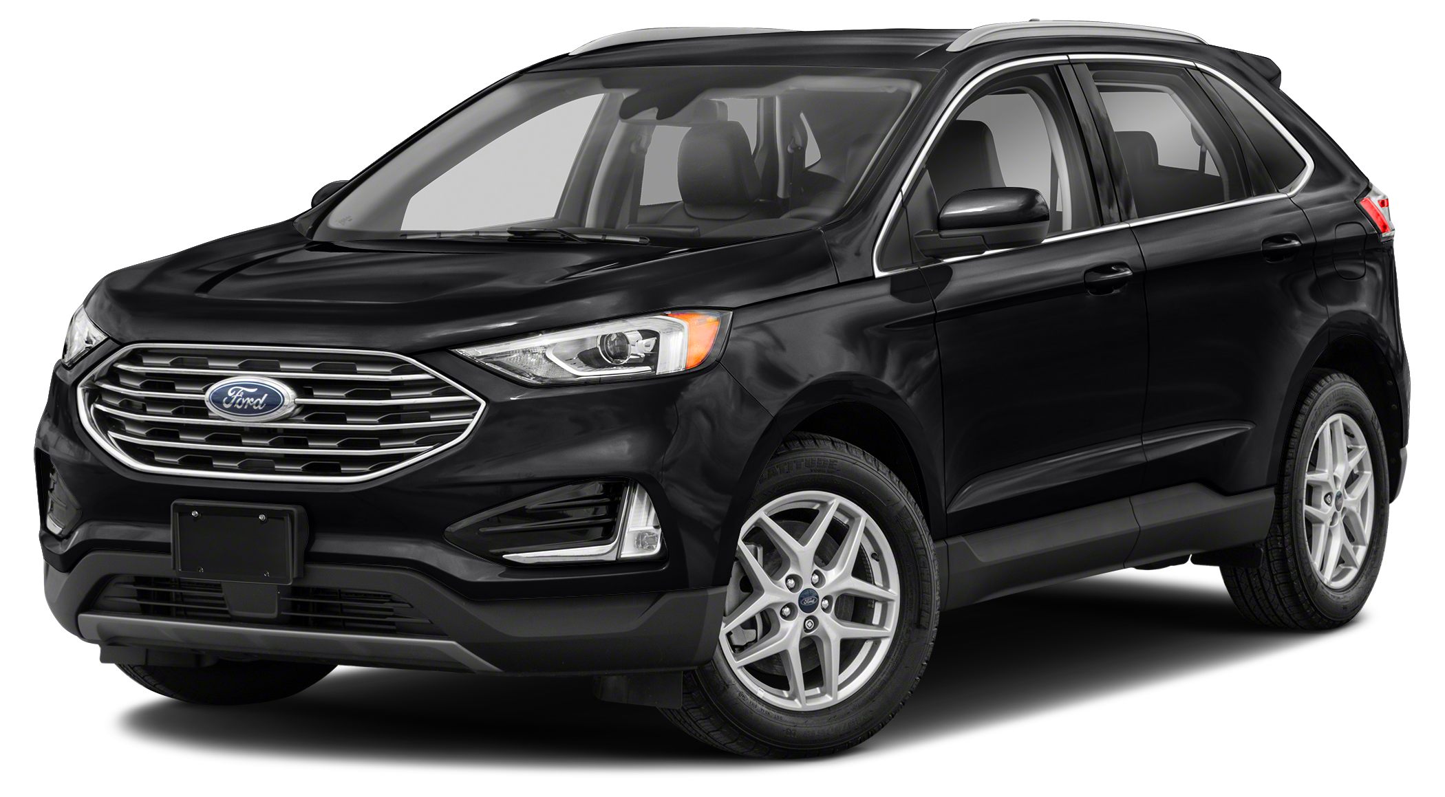 2022 ford edge length