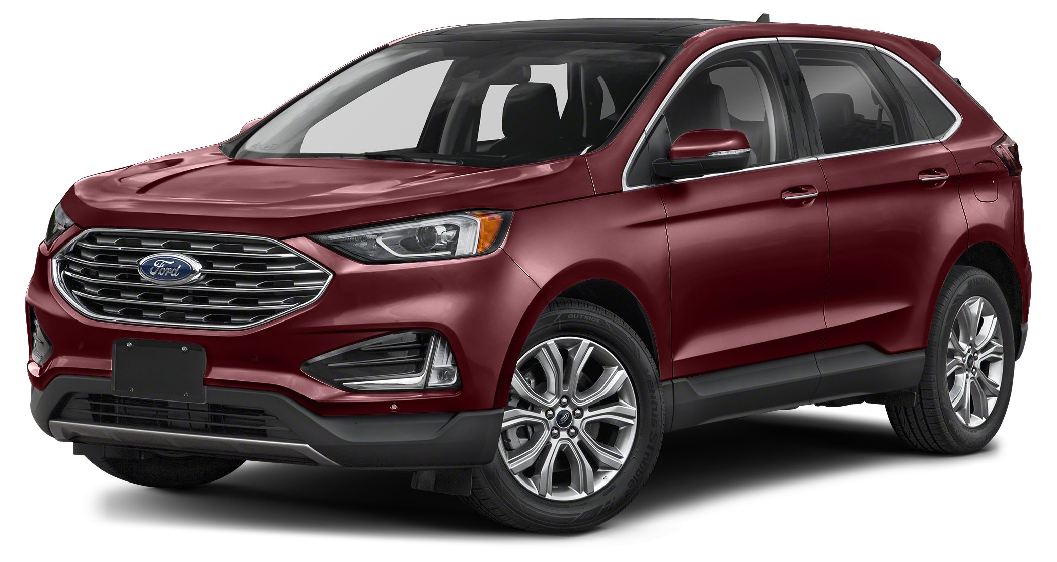 2022 ford edge price