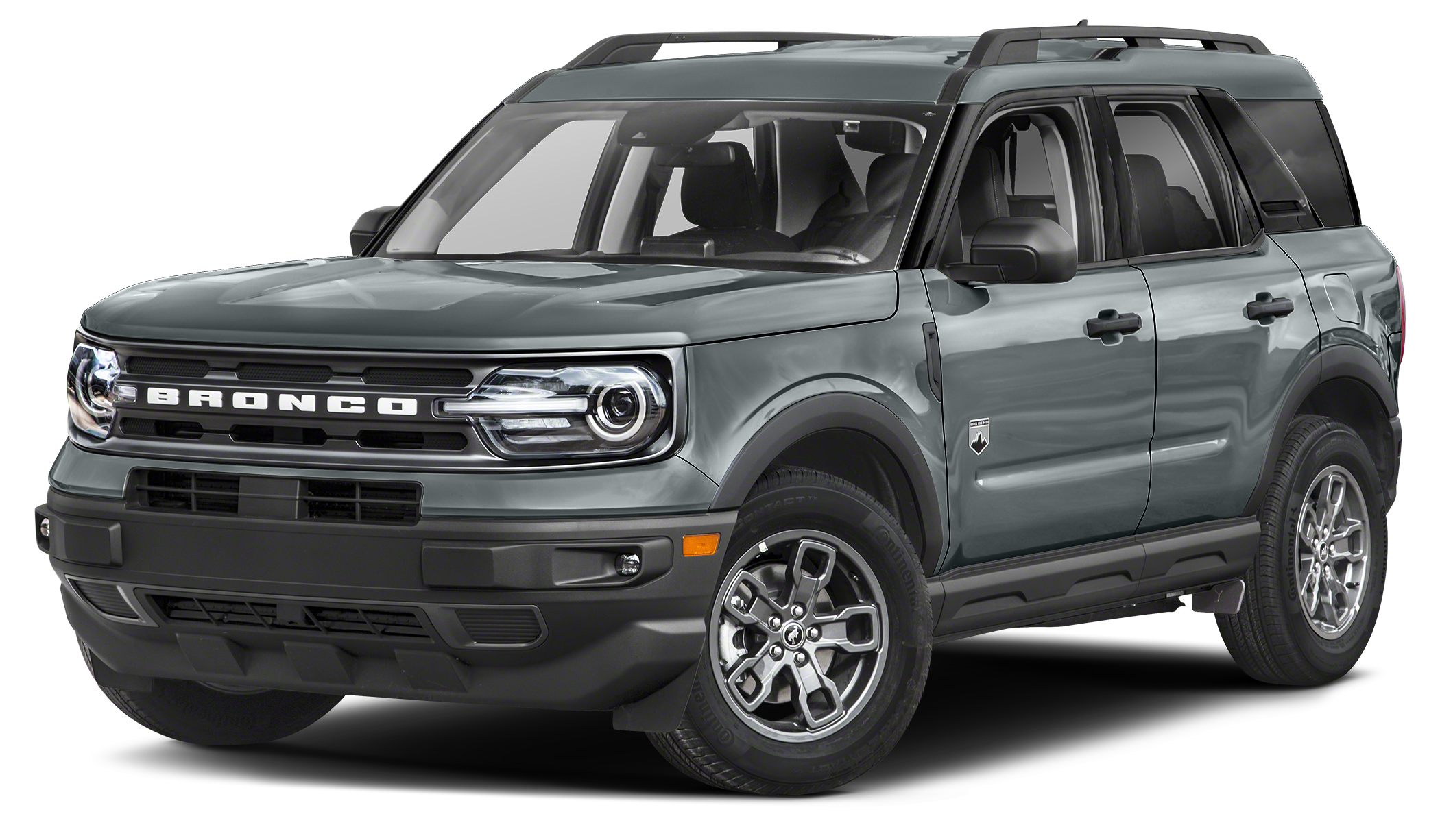 2024 Jeep Compass Sport vs Competitors