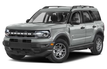 2024 Ford Bronco Sport - Cactus Grey