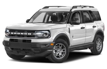 2024 Ford Bronco Sport - Oxford White