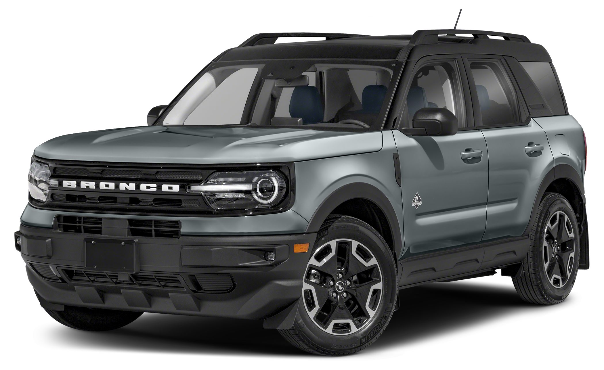2023 Jeep® Bronco Sport Outer Banks