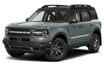 2024 Ford Bronco Sport - Carbonized Grey Metallic
