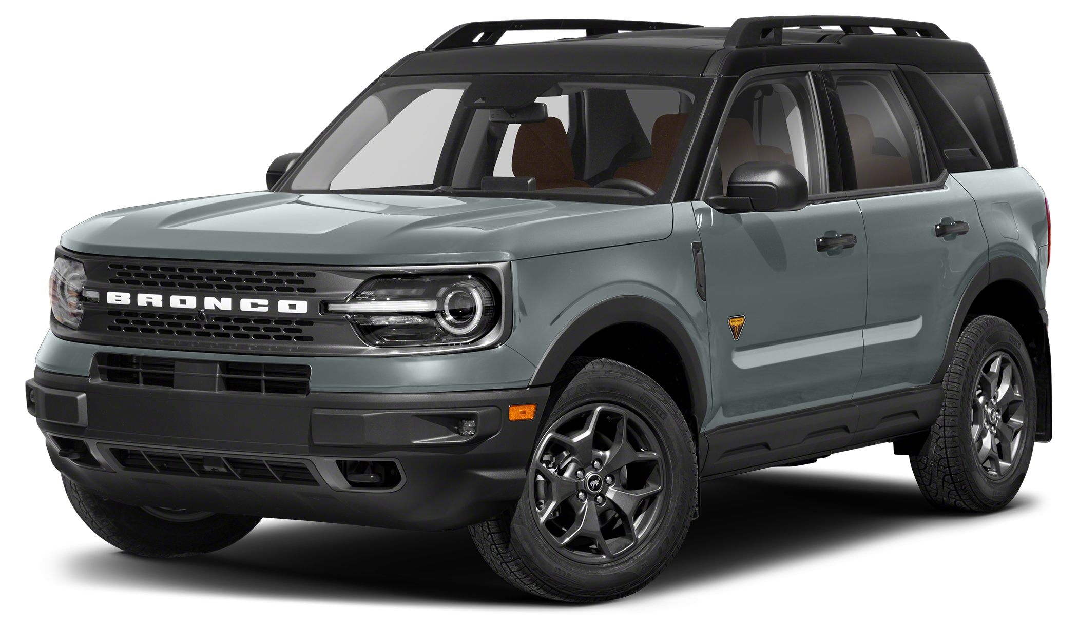 Jeep® Bronco Sport 2023 Badlands