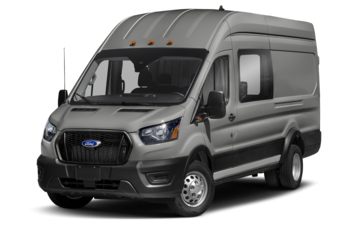 2022 Ford Transit-250 Crew Base (3-Dr Cargo Van) at Dearborn Ford