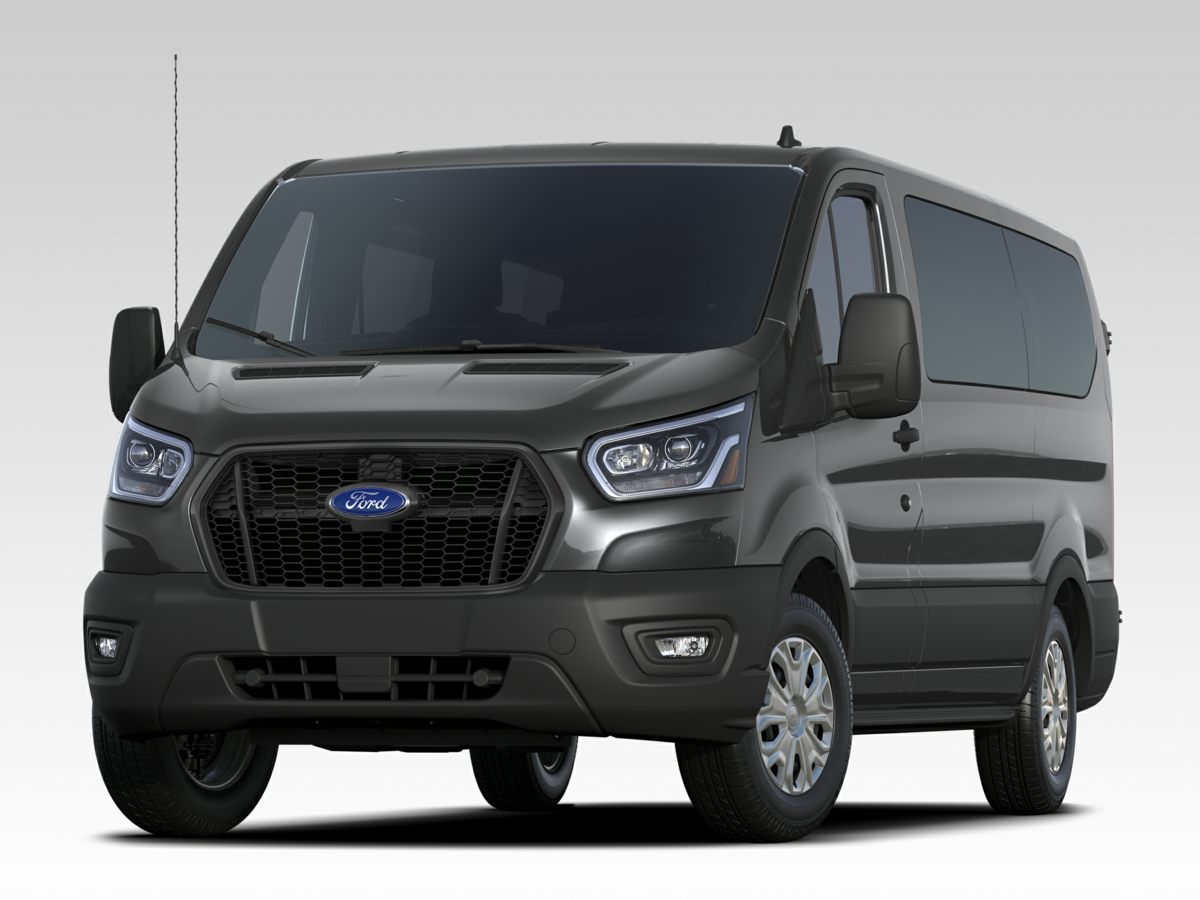 2021 Ford Transit-350 XLT 1