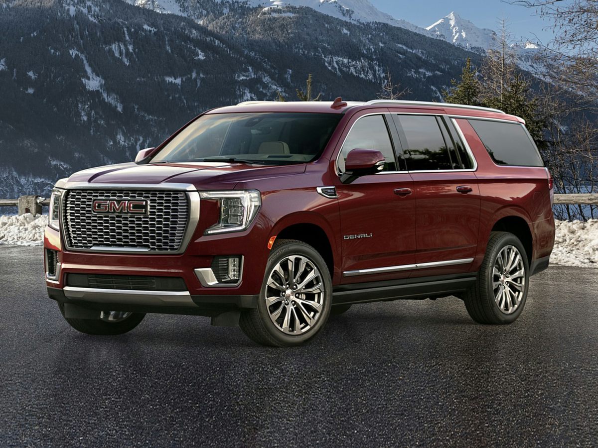 2023 GMC Yukon XL AT4 in Lewes, DE New Cars for Sale on