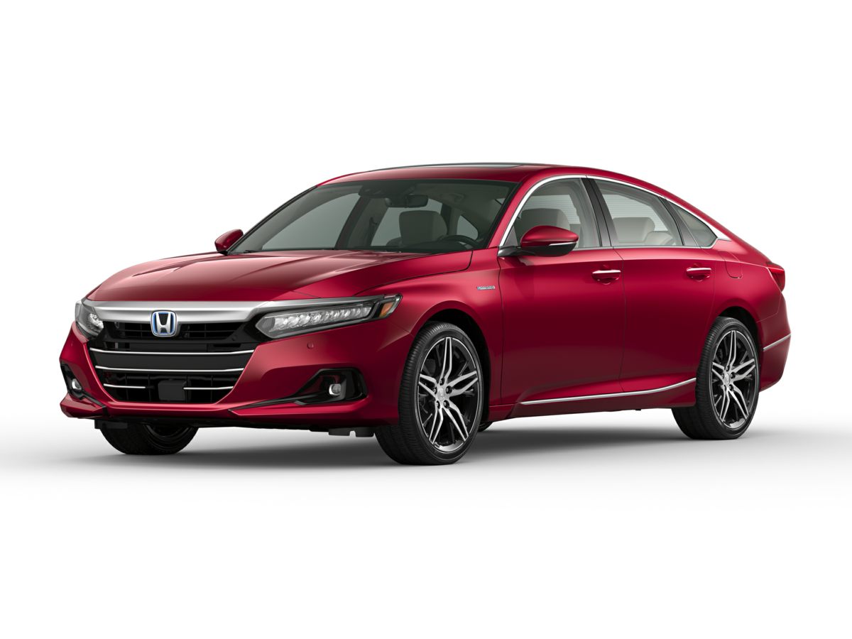 2022 Honda Accord Hybrid Touring 4D Sedan