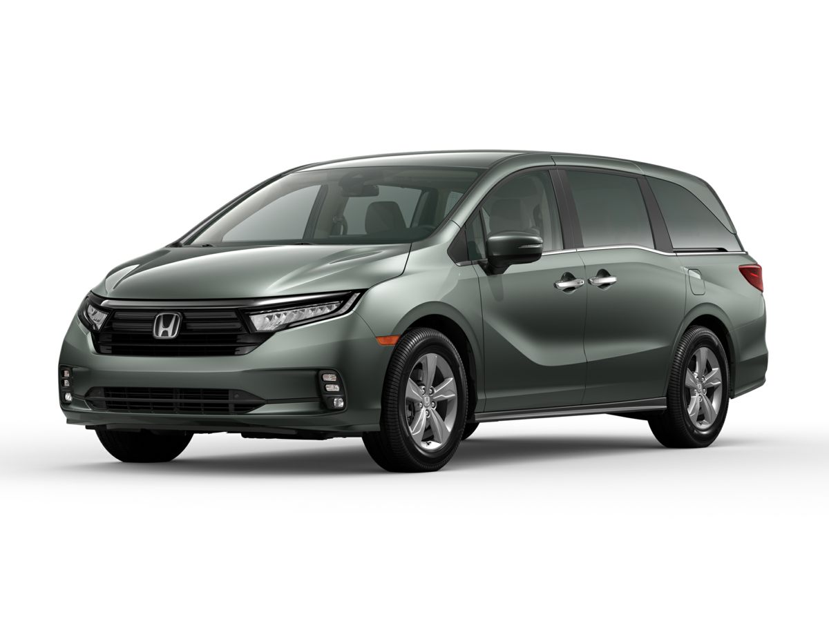 2024 Honda Odyssey EX images
