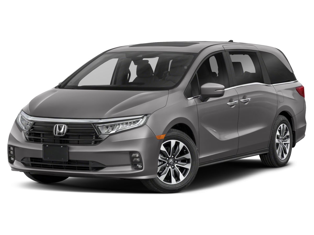 2021 Honda Odyssey EX-L 4D Passenger Van