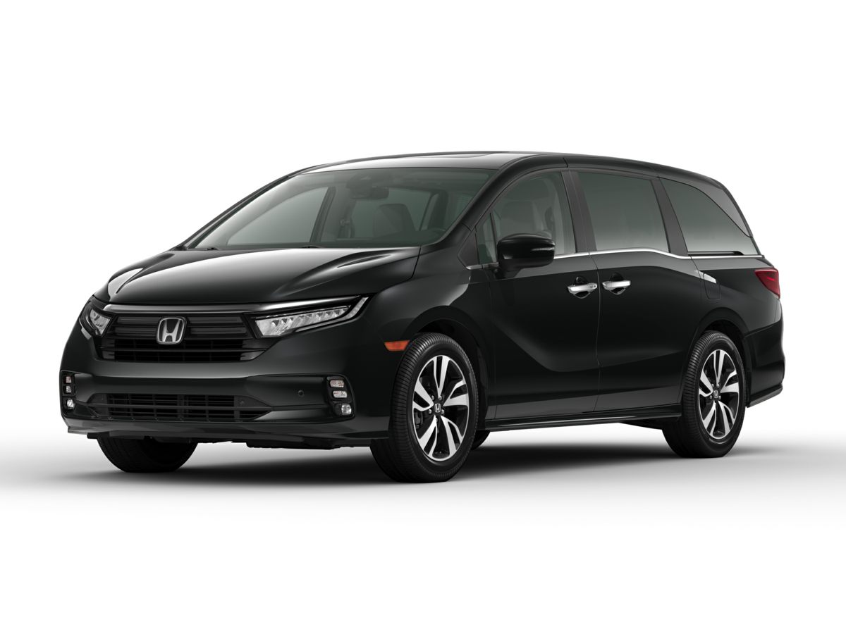 2024 Honda Odyssey Touring 1