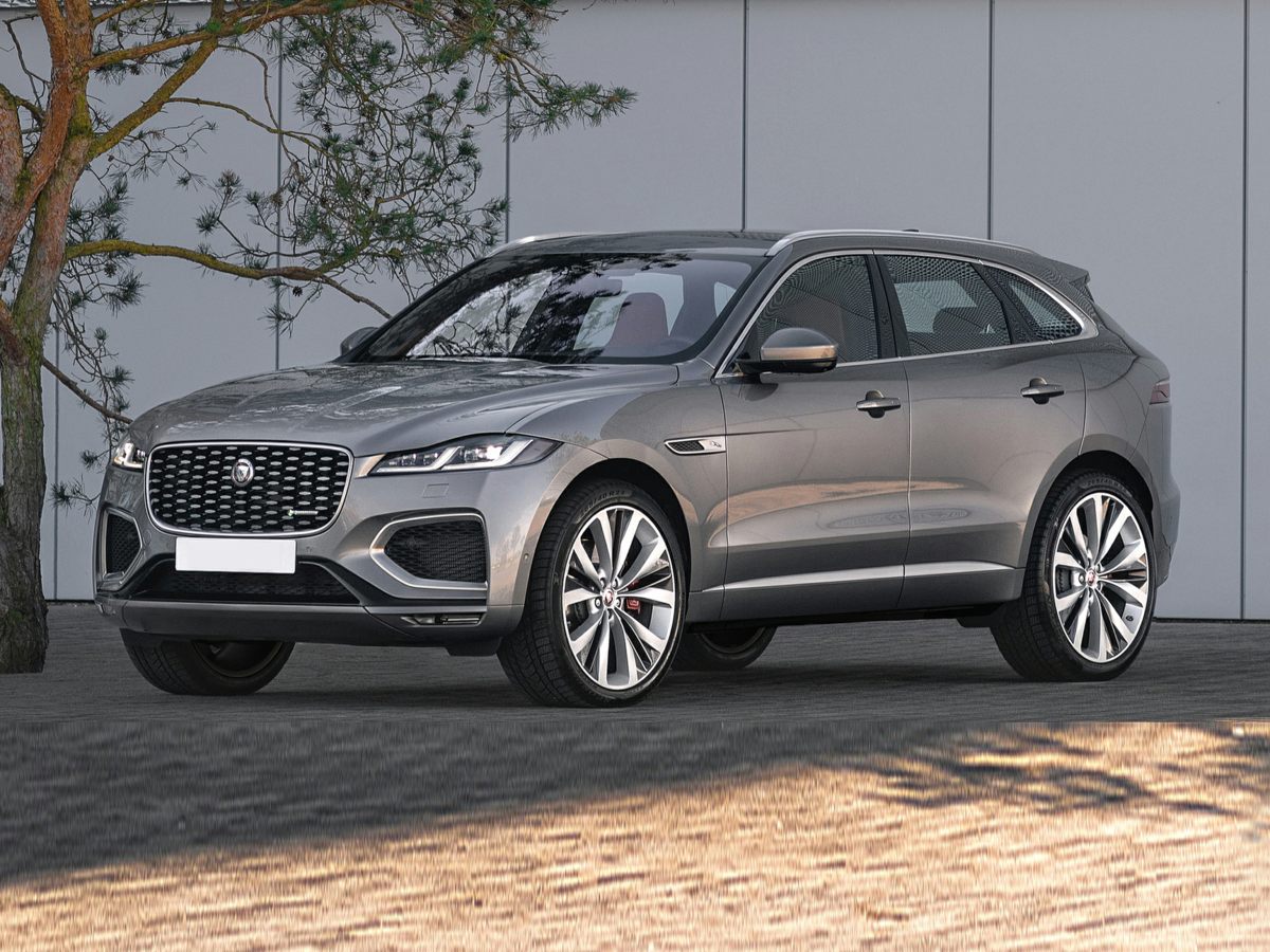 2021 Jaguar F-PACE P250 S 1