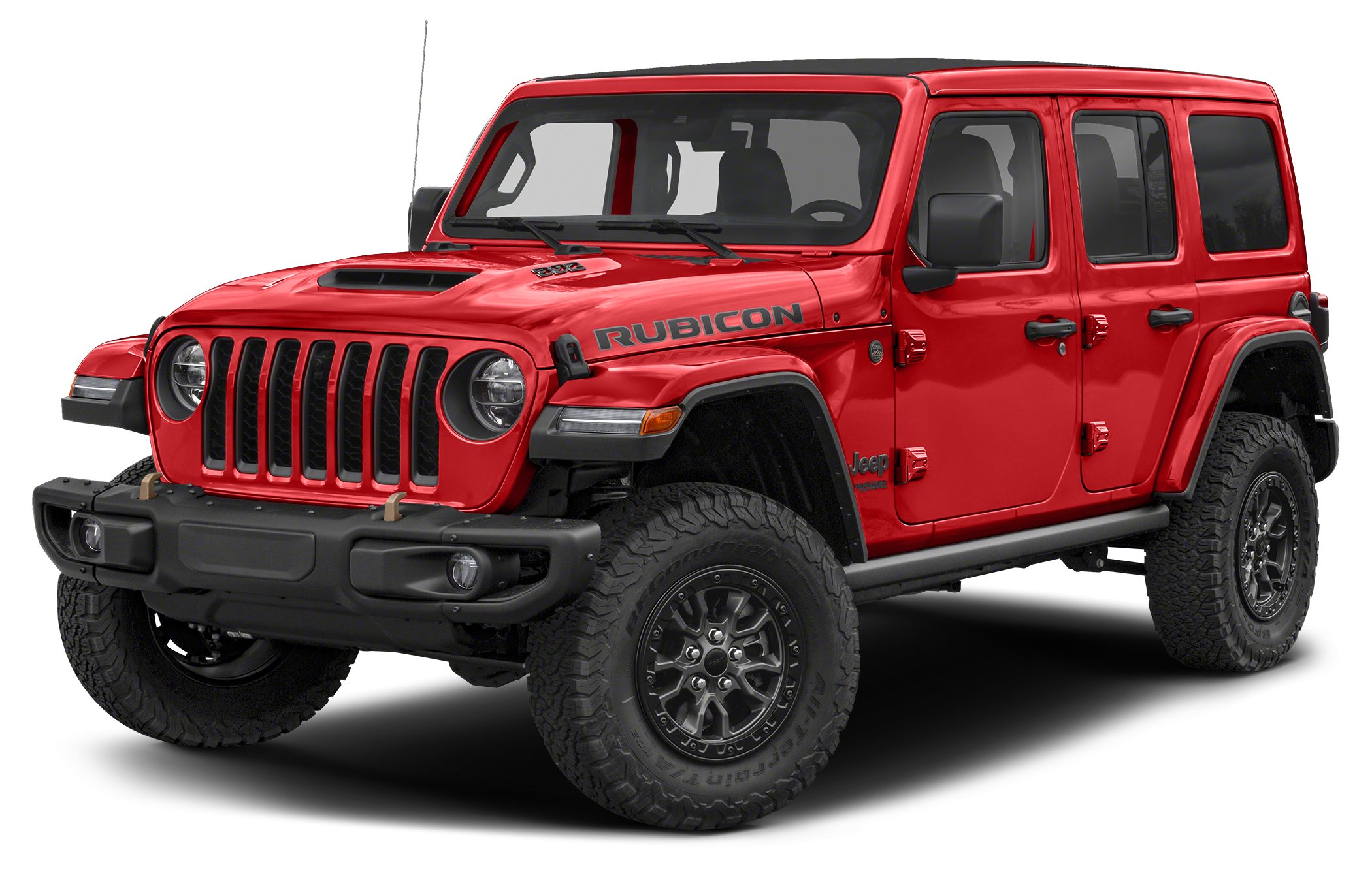 Jeep® Wrangler 2022 Unlimited Rubicon 392
