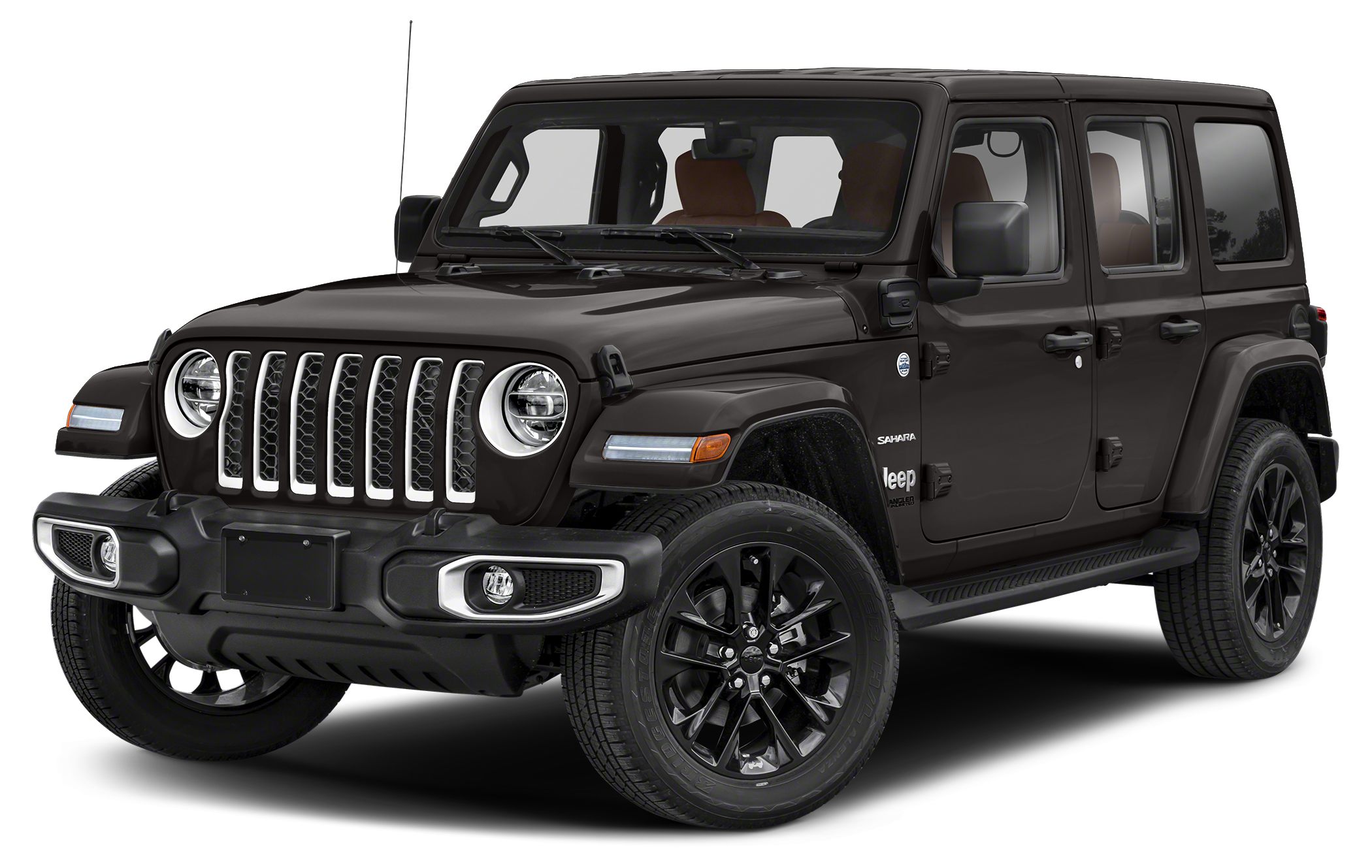2021 Jeep® Wrangler 4xe Unlimited Sahara High Altitude