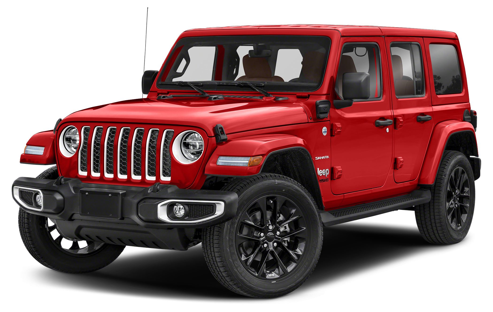 Jeep® Wrangler 4xe 2022 Unlimited Sahara