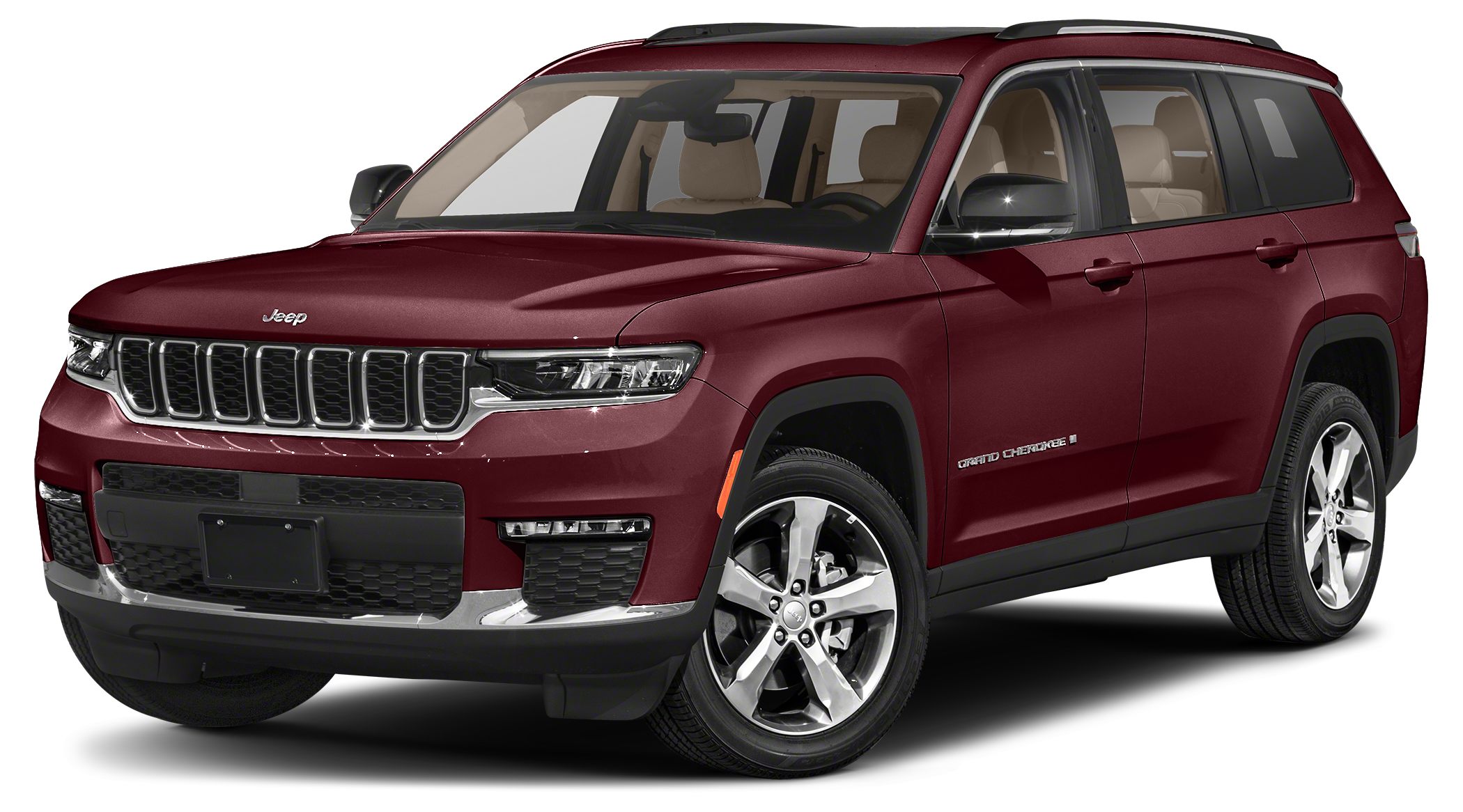 2022 Jeep® Grand Cherokee L Summit Reserve