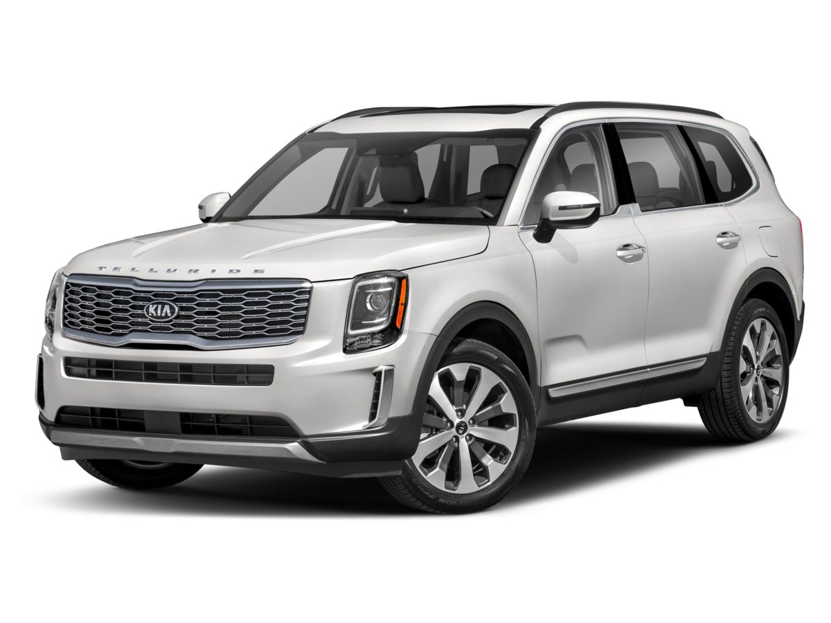 2020 Kia Telluride S 1