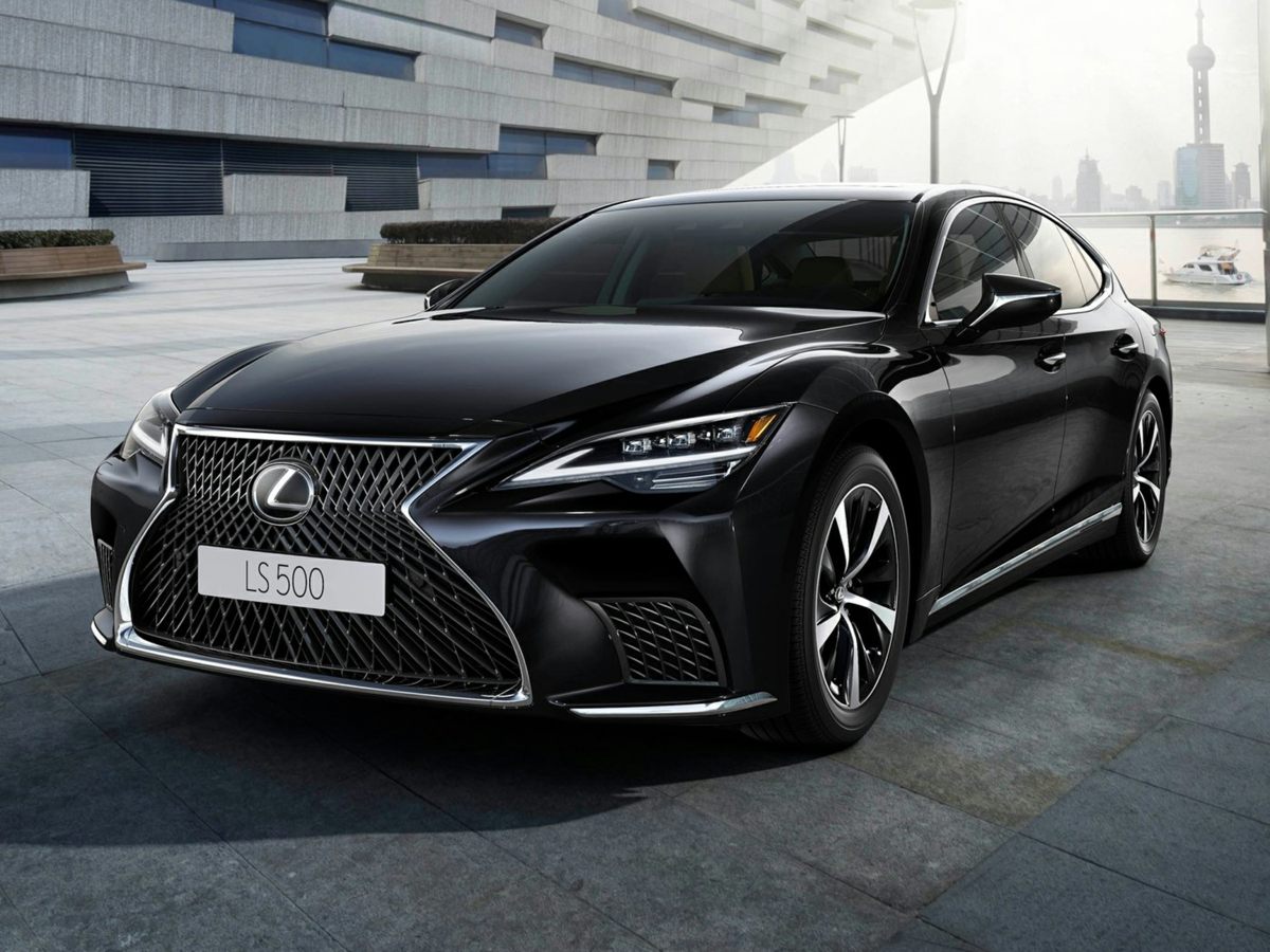 2022 Lexus LS LS images