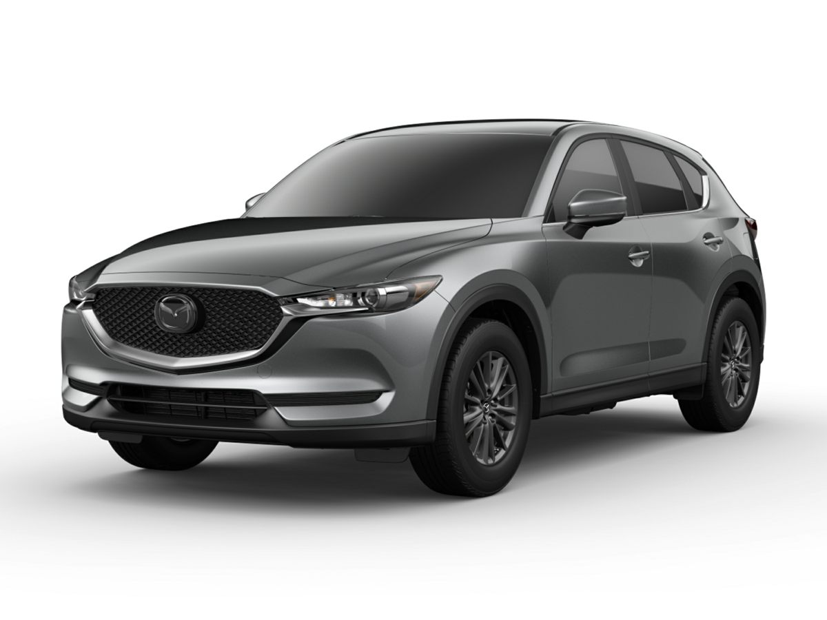 2021 Mazda CX-5 Touring photo