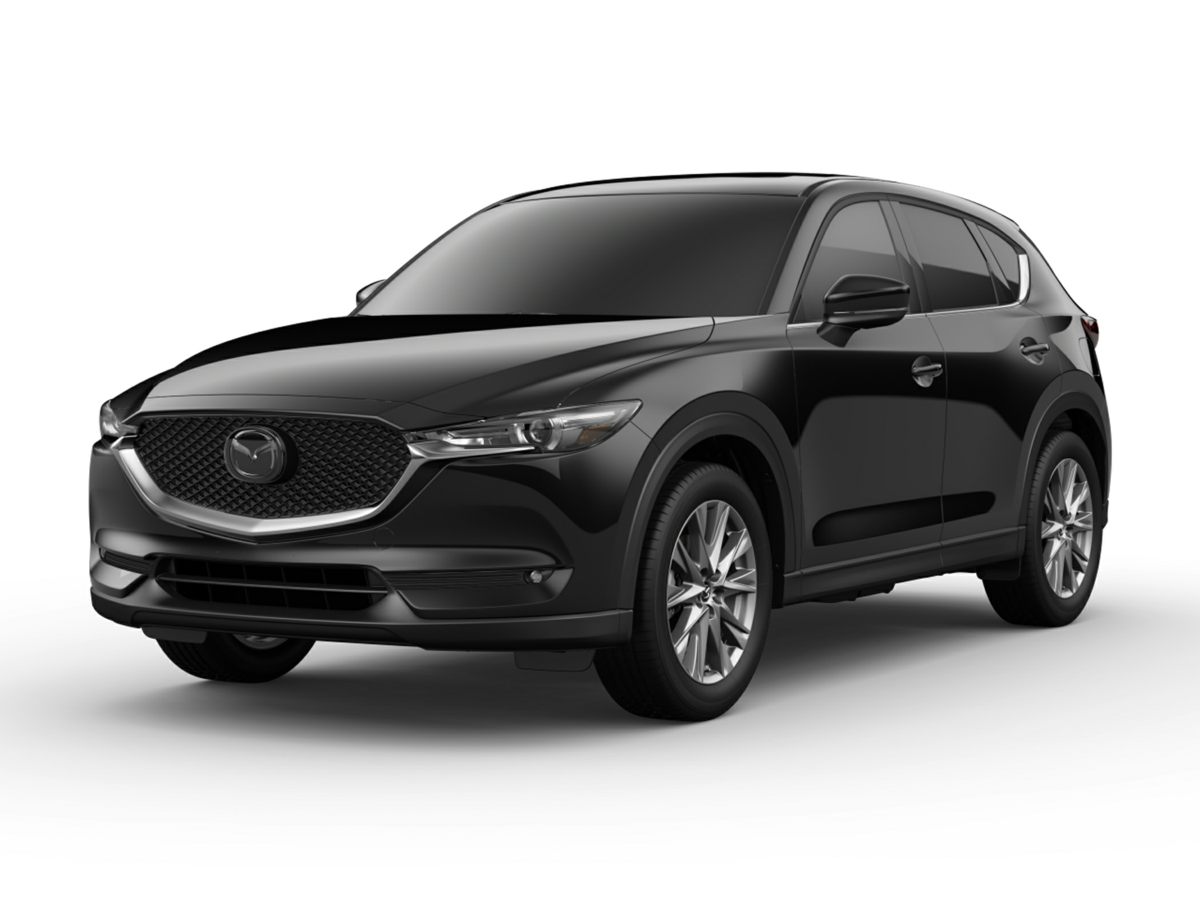 2021 Mazda CX-5 Grand Touring Reserve 4D Sport Utility