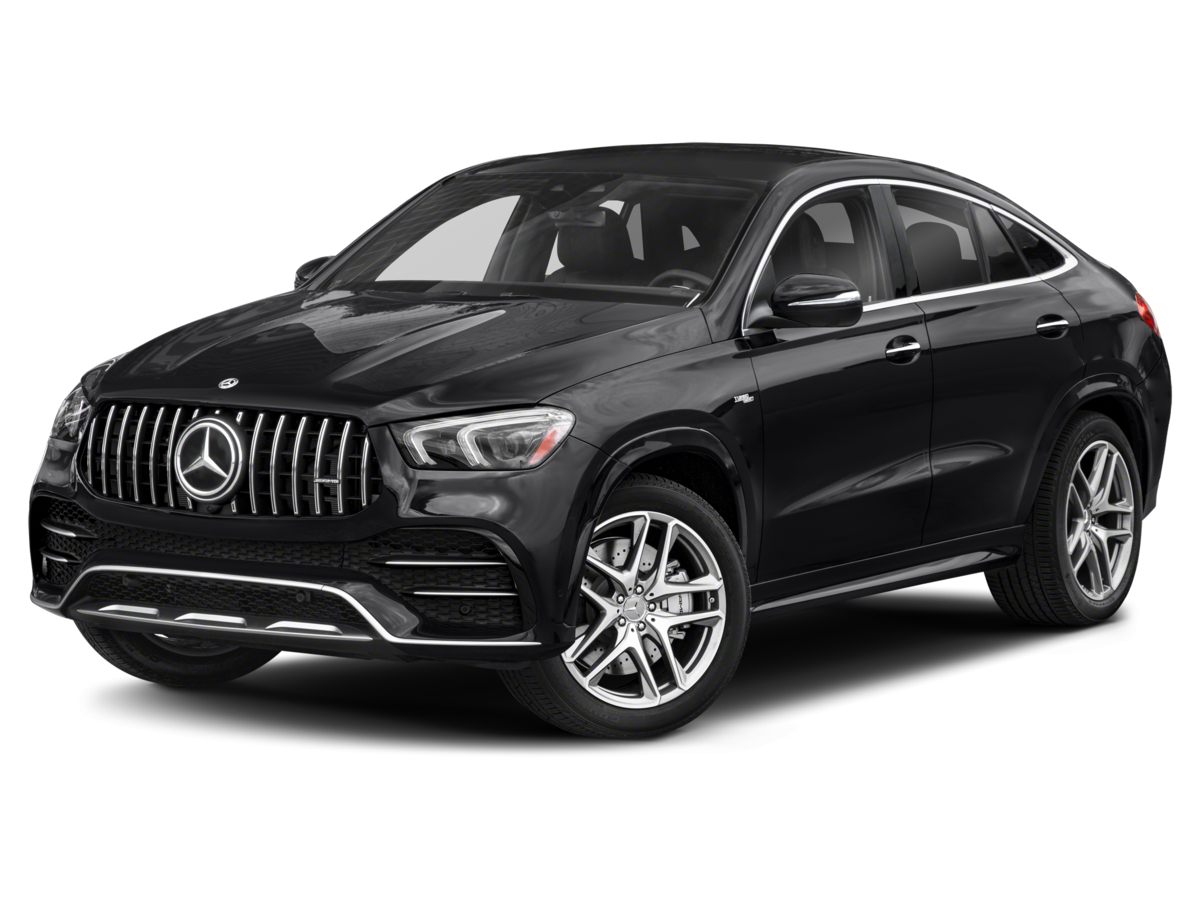 New 2023 MercedesBenz GLE AMG® GLE 53 4MATIC® Coupe Coupe in Brooklyn