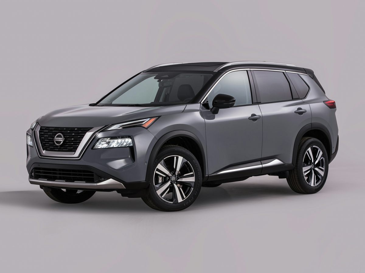 New 2024 Nissan Rogue SV 4D Sport Utility in North Haven 24344