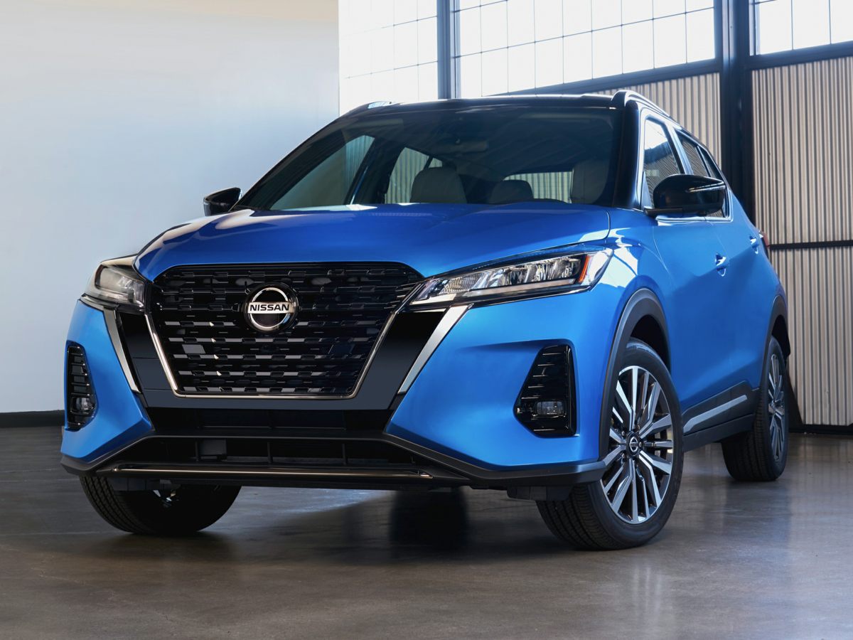 2021 Nissan Kicks S photo