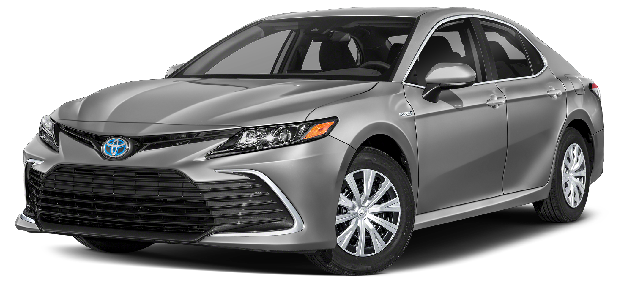 2024 Toyota Camry Hybrid