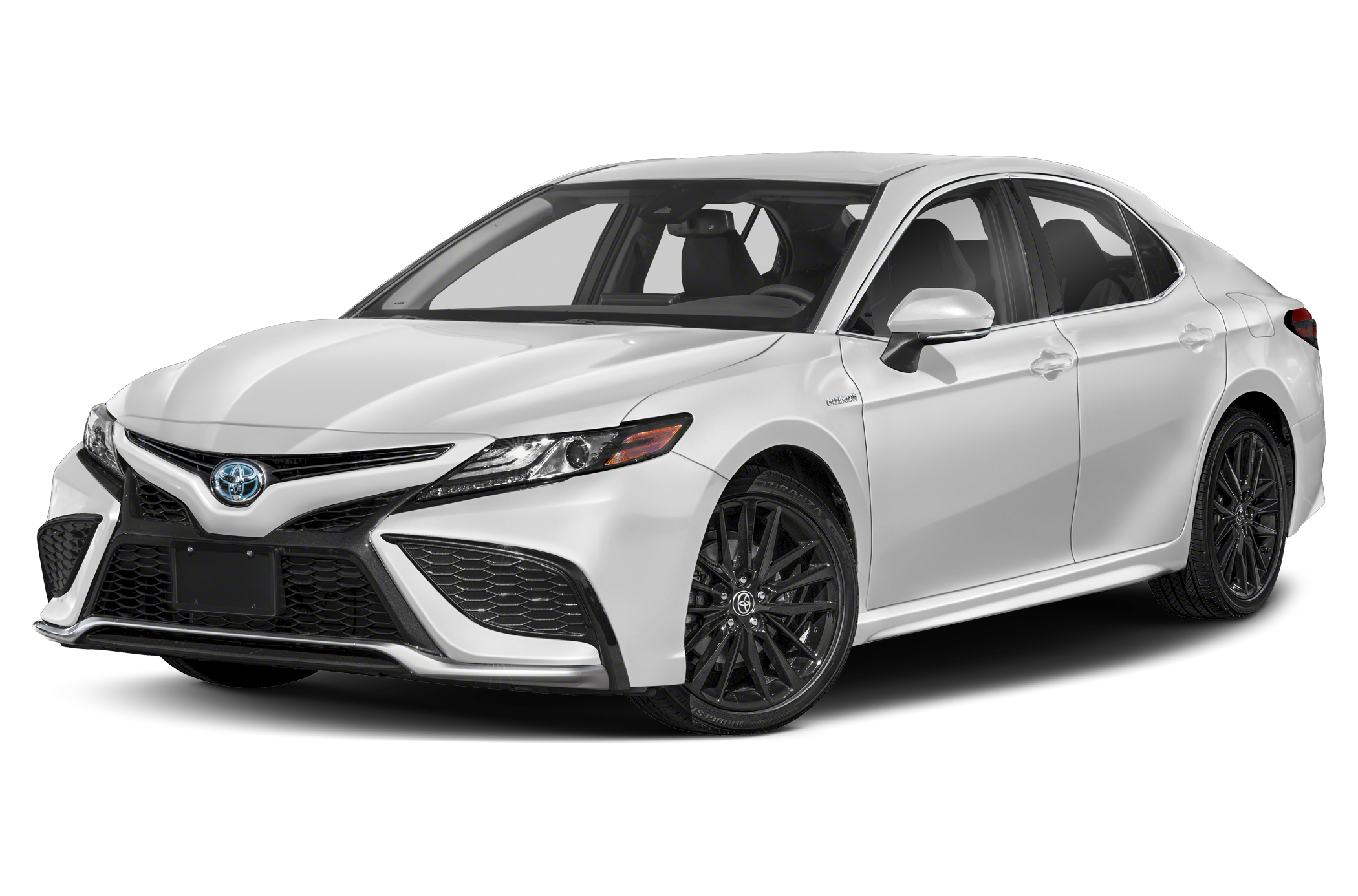 2021 toyota camry hybrid hatwest