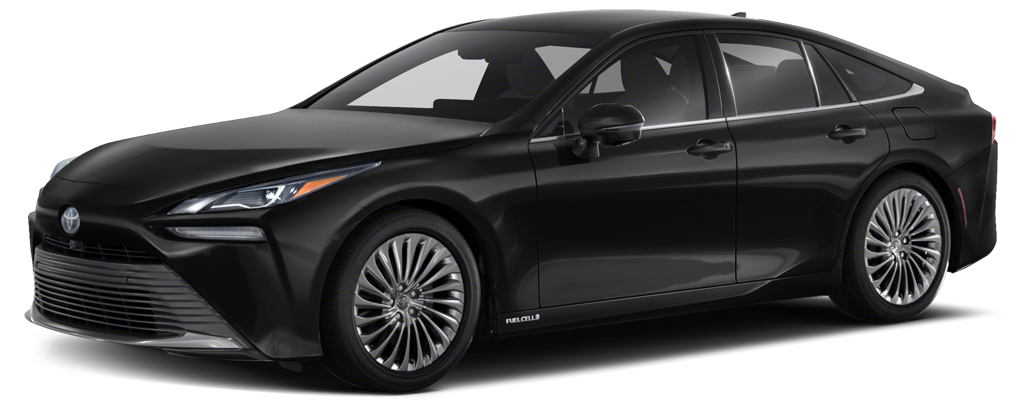 2025 Toyota Mirai