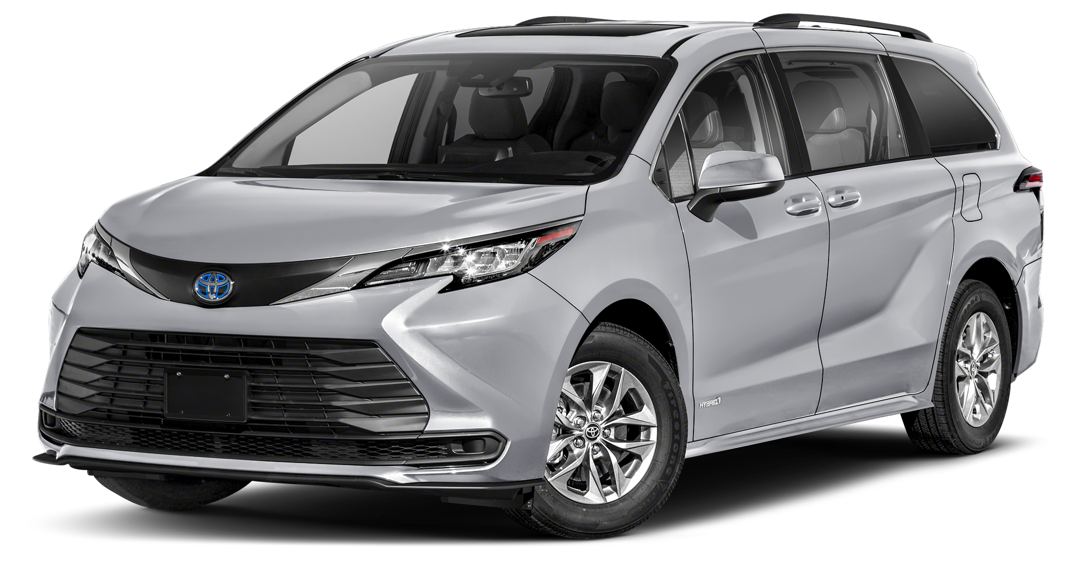 2025 Toyota Sienna