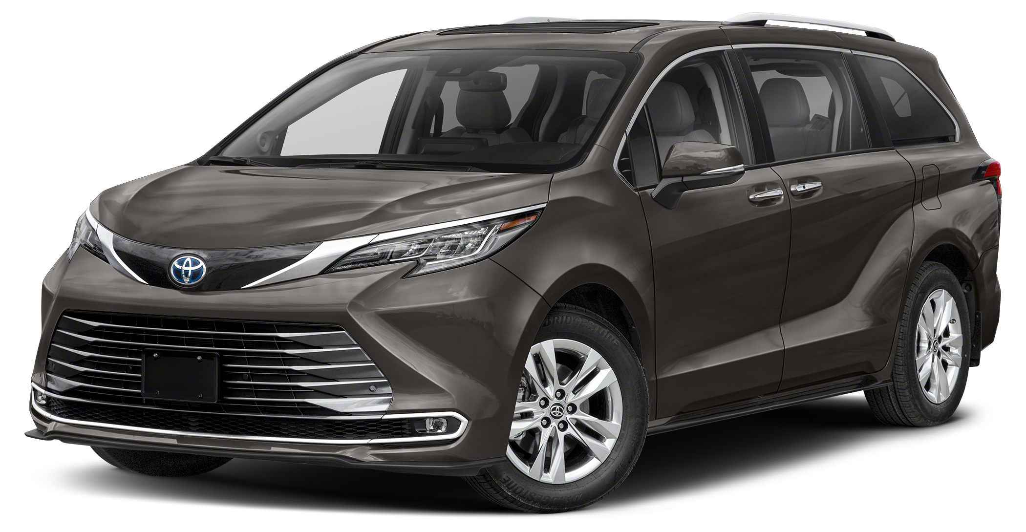 Chrysler Sienna 2023 Limited 7 places