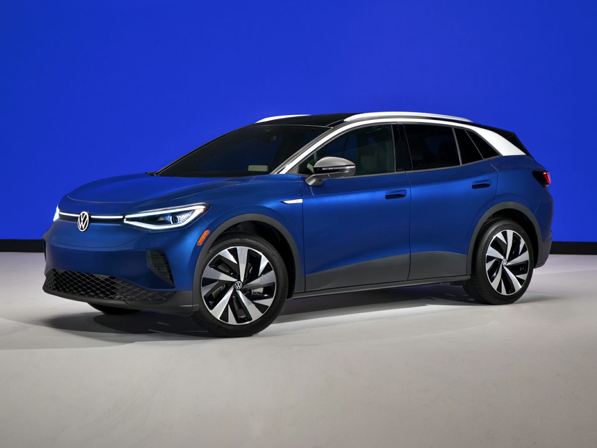 2021 Volkswagen ID.4 Pro S 4D Sport Utility