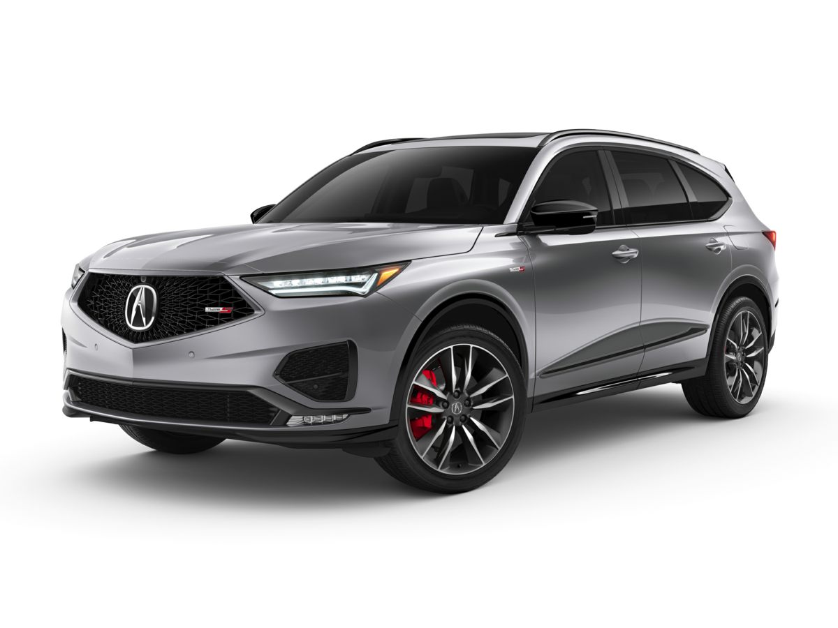 New 2024 Acura MDX Type S w/Advance Package 4D Sport Utility in