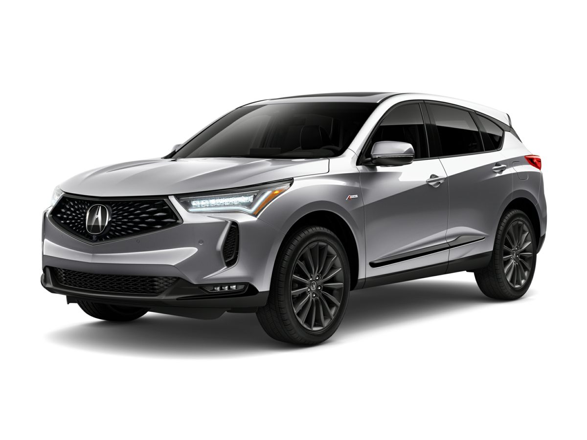 2024 Acura RDX A-Spec Advance Package 1