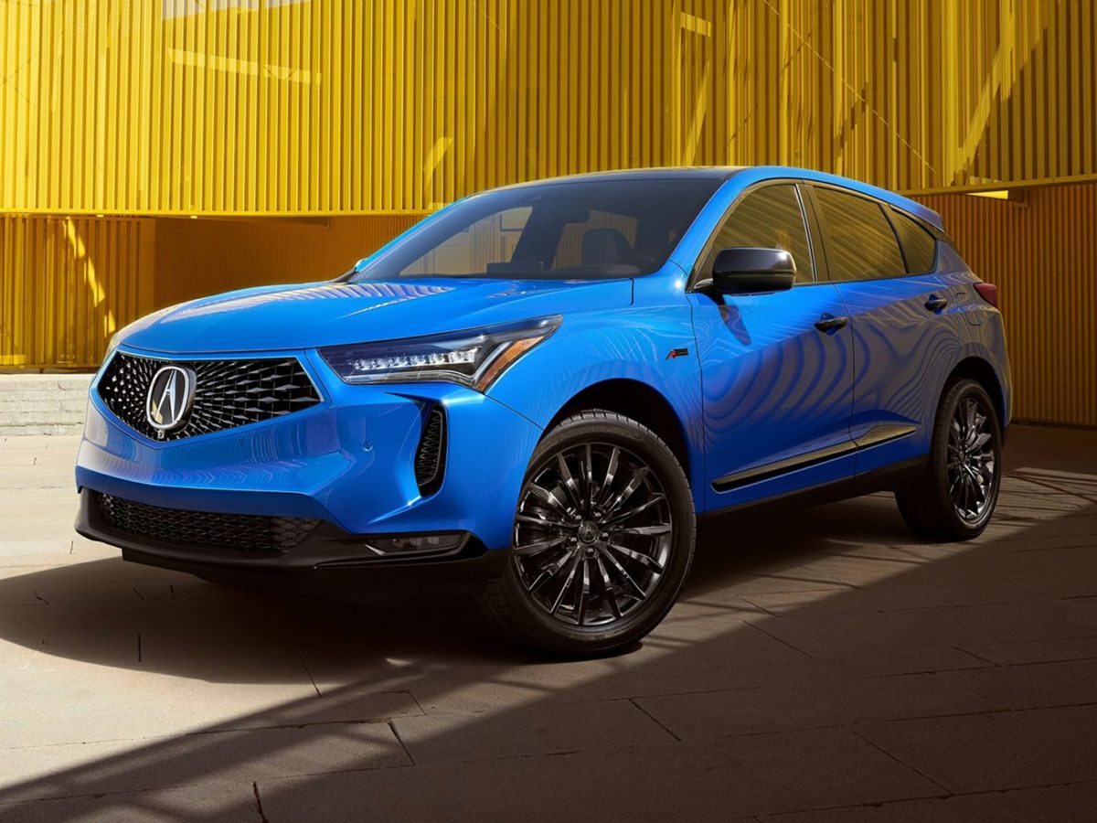 2022 Acura RDX  6