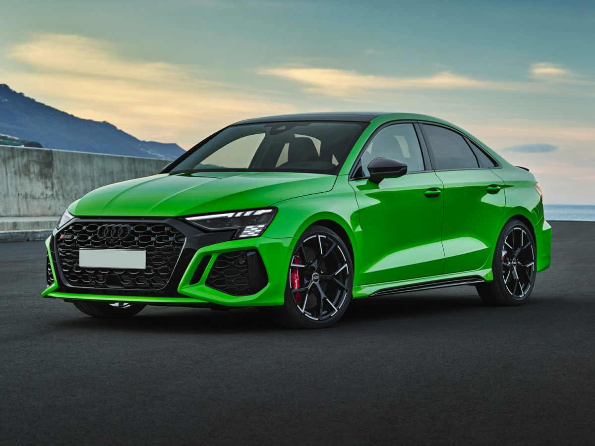 2024 Audi RS 3 2.5T photo