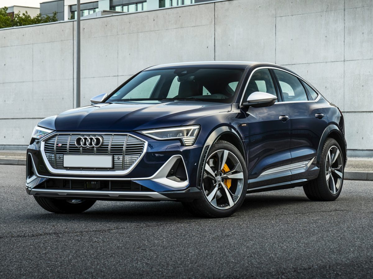 Audi e-tron S Prestige quattro Sportback AWD