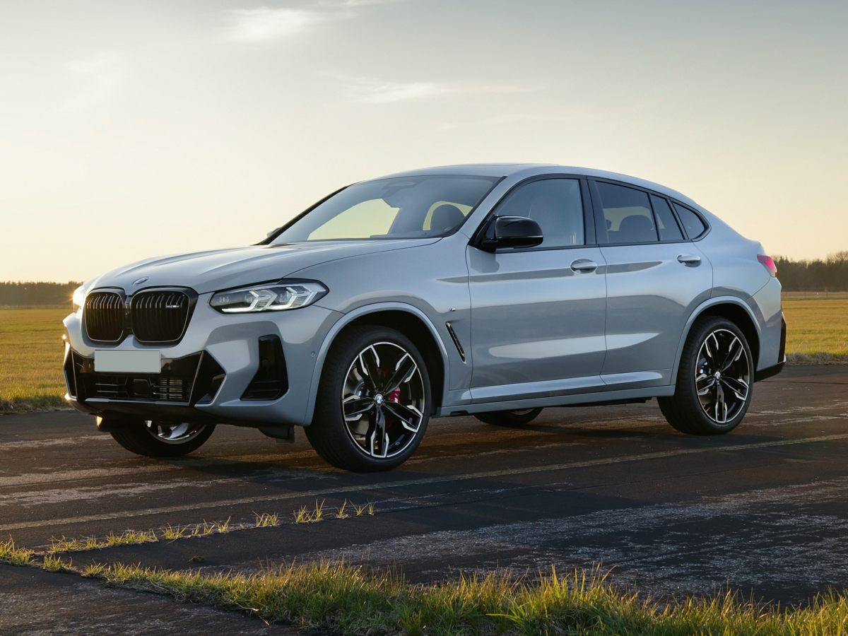 New 2025 BMW X4 xDrive30i SUV in Spring Valley 51666 Wide World BMW